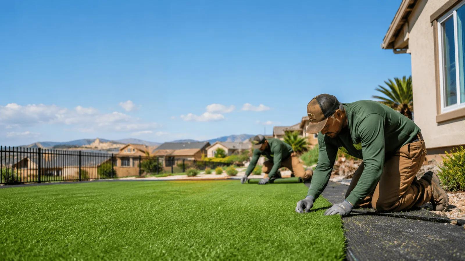 Pet Turf Installation in Lake Como, PA near me